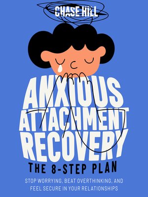 cover image of Anxious Attachment Recovery